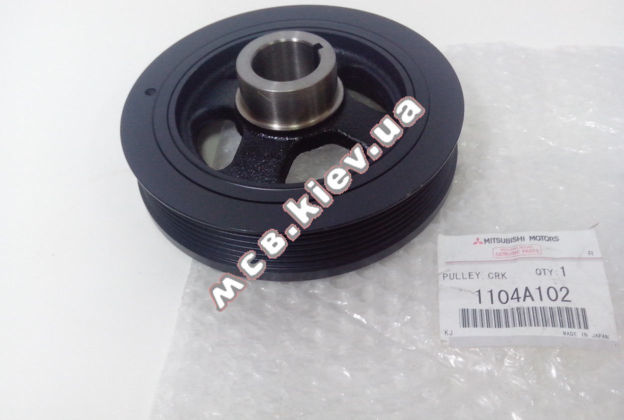   (=1104A052) Lancer X 1.8/2.0, Outlander XL, ASX 1.8/2.0 MC 1104A102