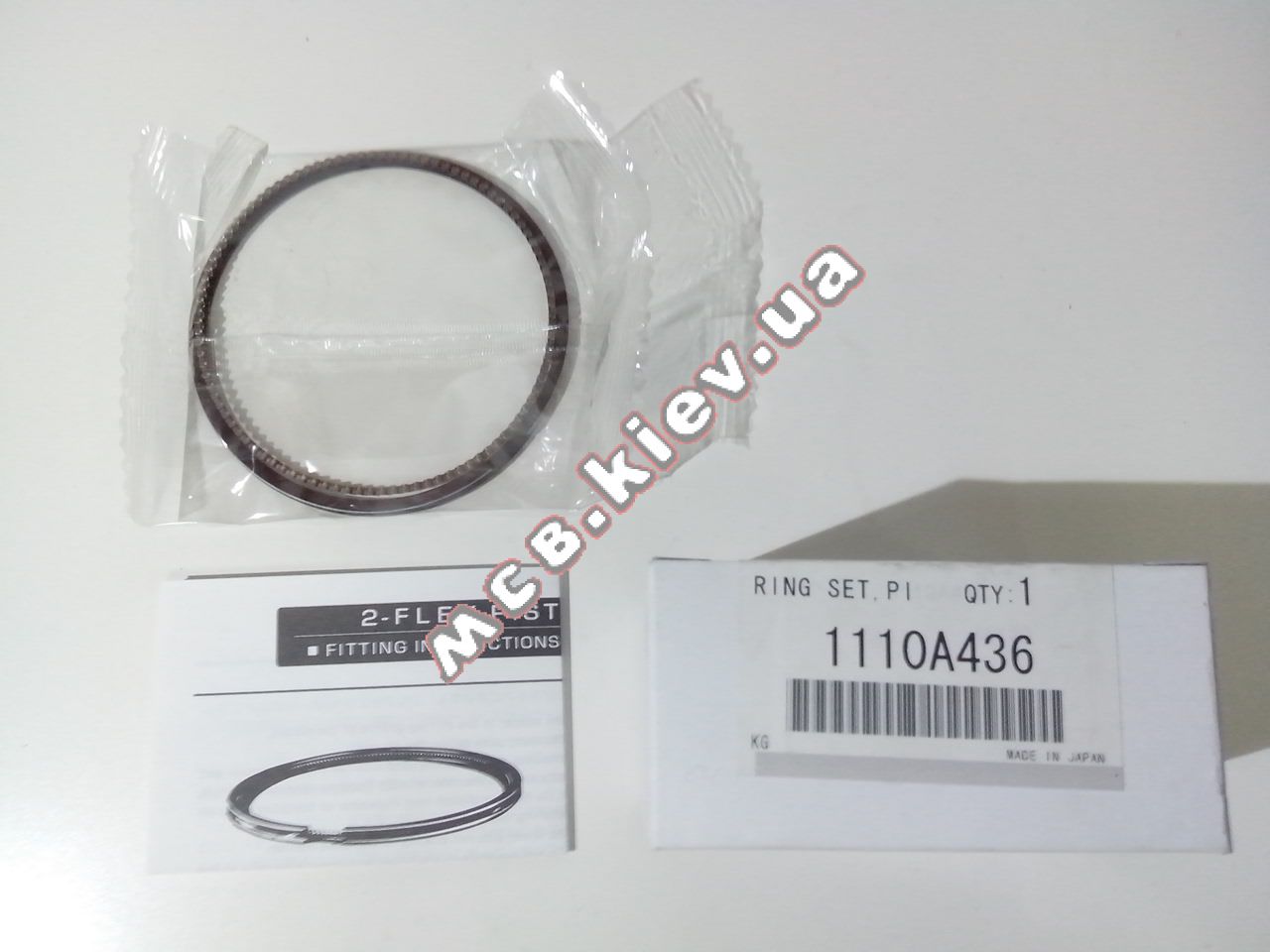   Lancer X 1.8/2.0, ASX 1.8/2.0 (1 ) MC 1110A436