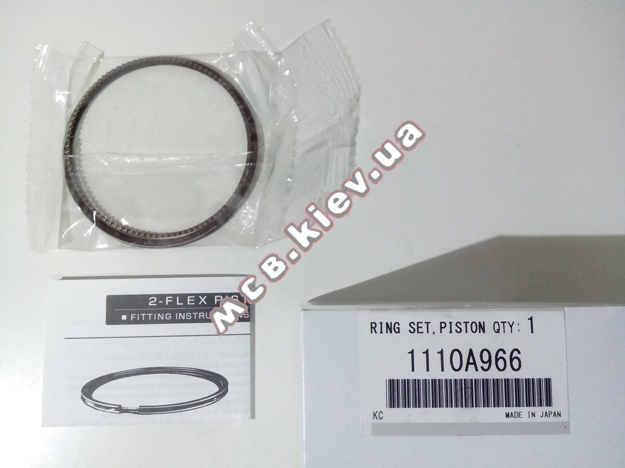   Outlander 2.4/Grandis 2.4 (1 ) MC 1110A966