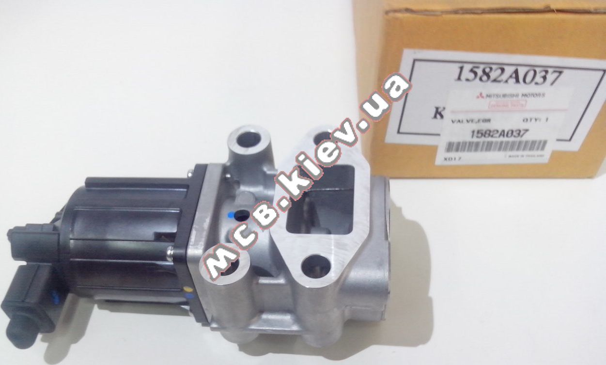 ������ EGR MPS (KH8W), MPW IV (V88W, V98W) MC 1582A037