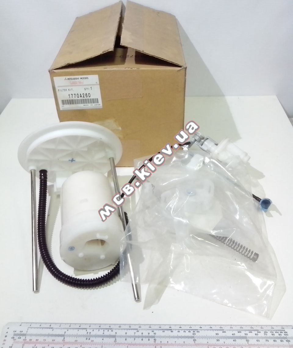   (=1770A046) Outlander XL, ASX (GA2W) MC 1770A260