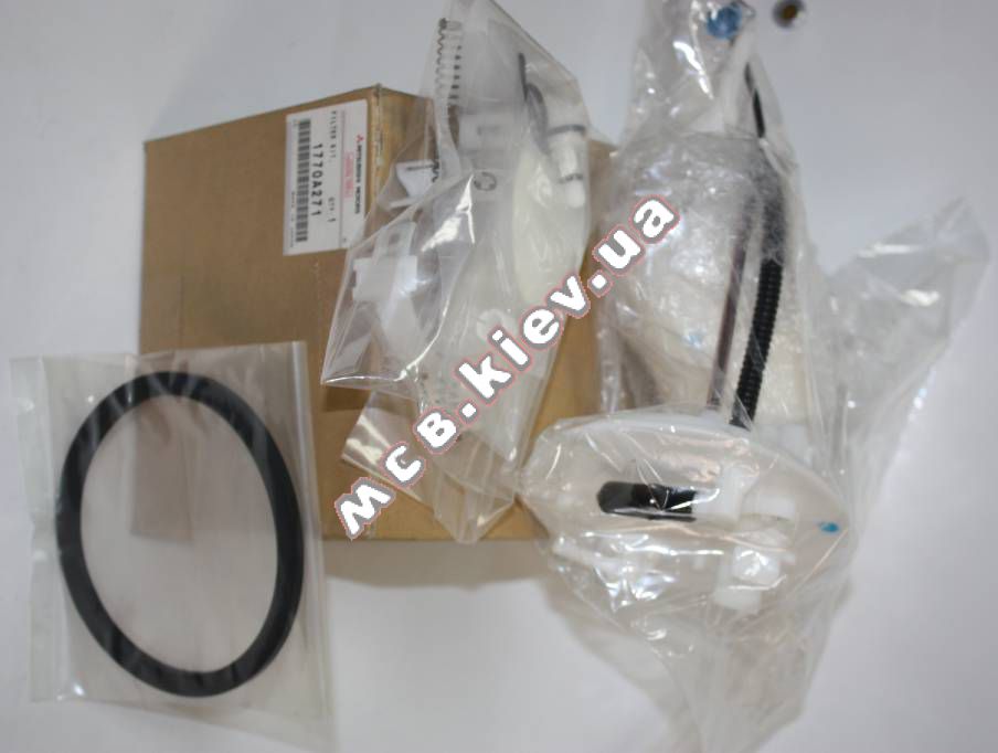 ������ ��������� Lancer X RallyArt MC 1770A271