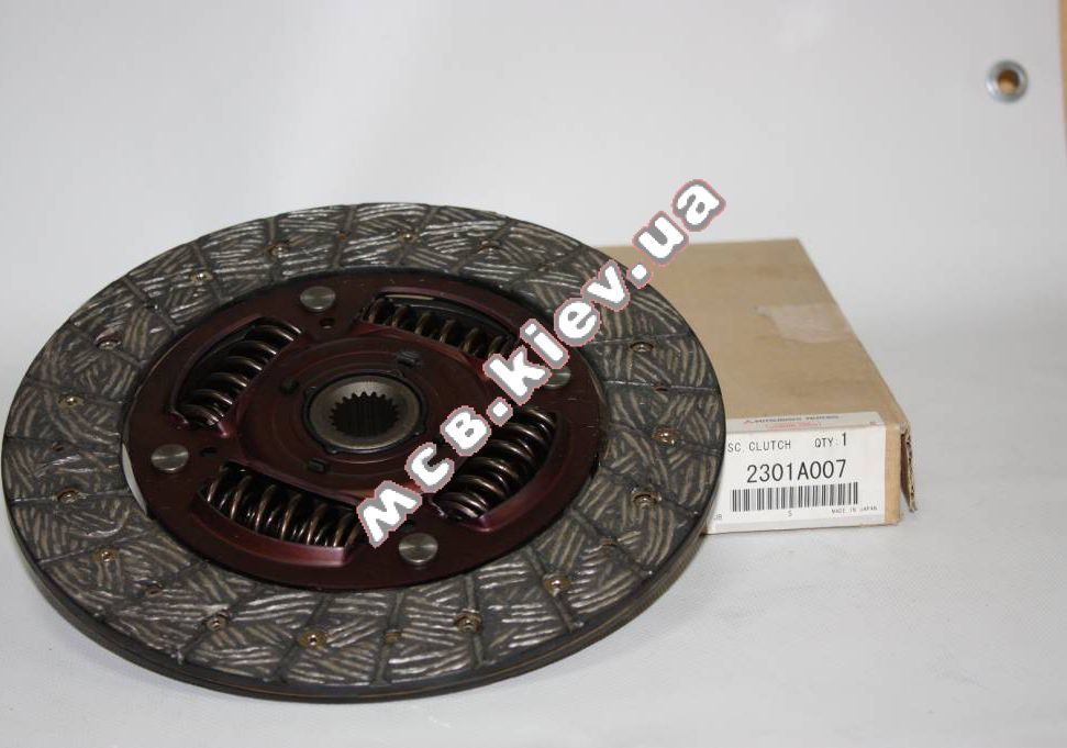 ���� ��������� Outlander 2.0 Turbo MC 2301A007