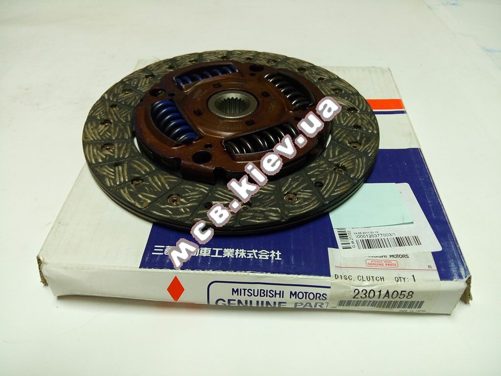   (=MN132331) Lancer X 2.0, ASX 2.0 MC 2301A058