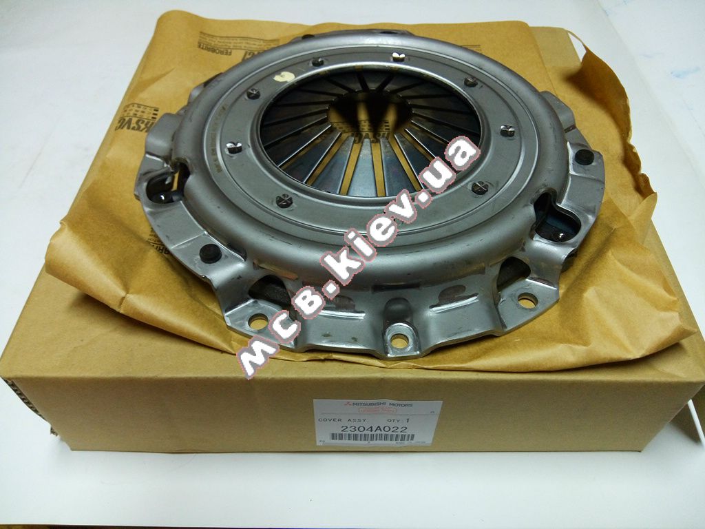   Outlander, Grandis MC 2304A022