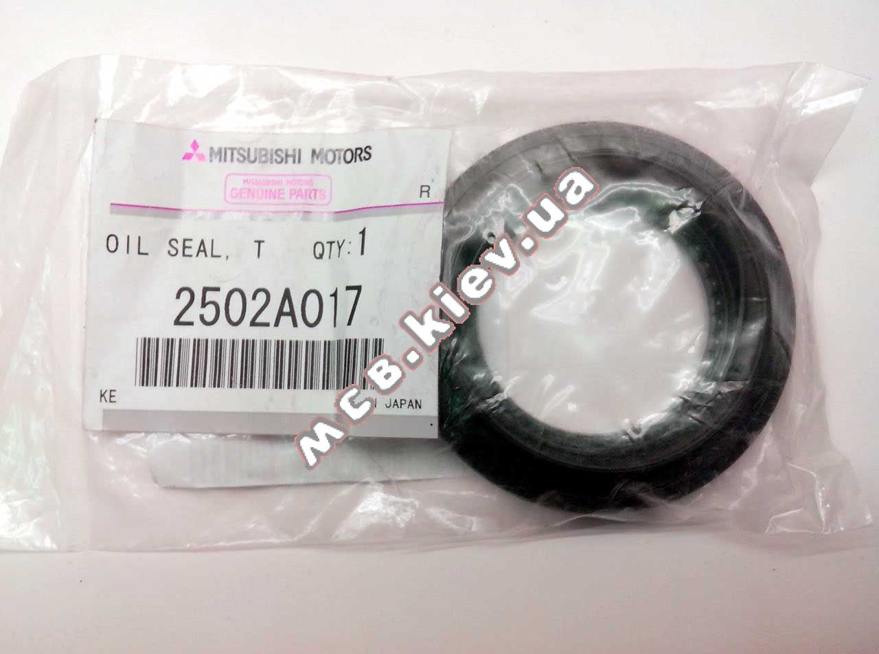    Lancer X, Outlander XL, ASX MC 2502A017