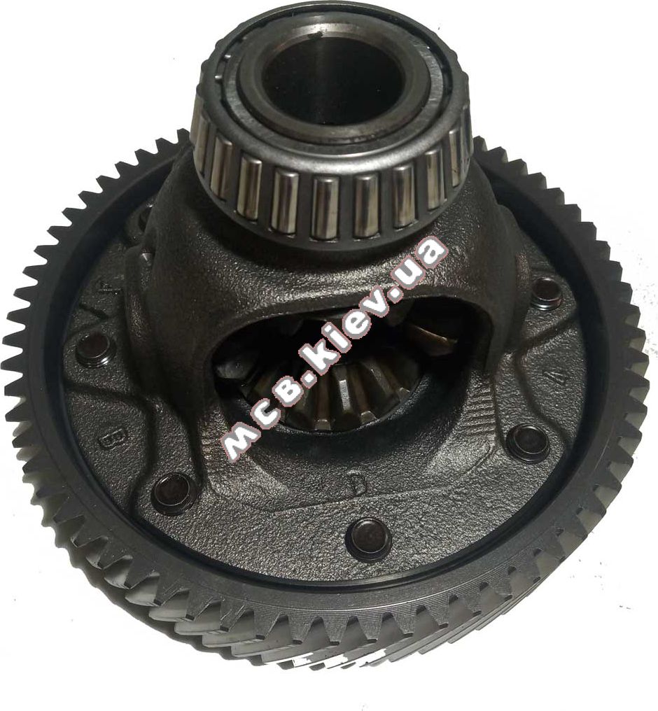   68  CVT  JF016E MC 2669A090