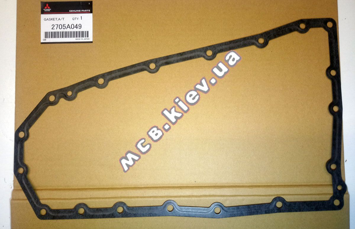   CVT JF016E MC 2705A049