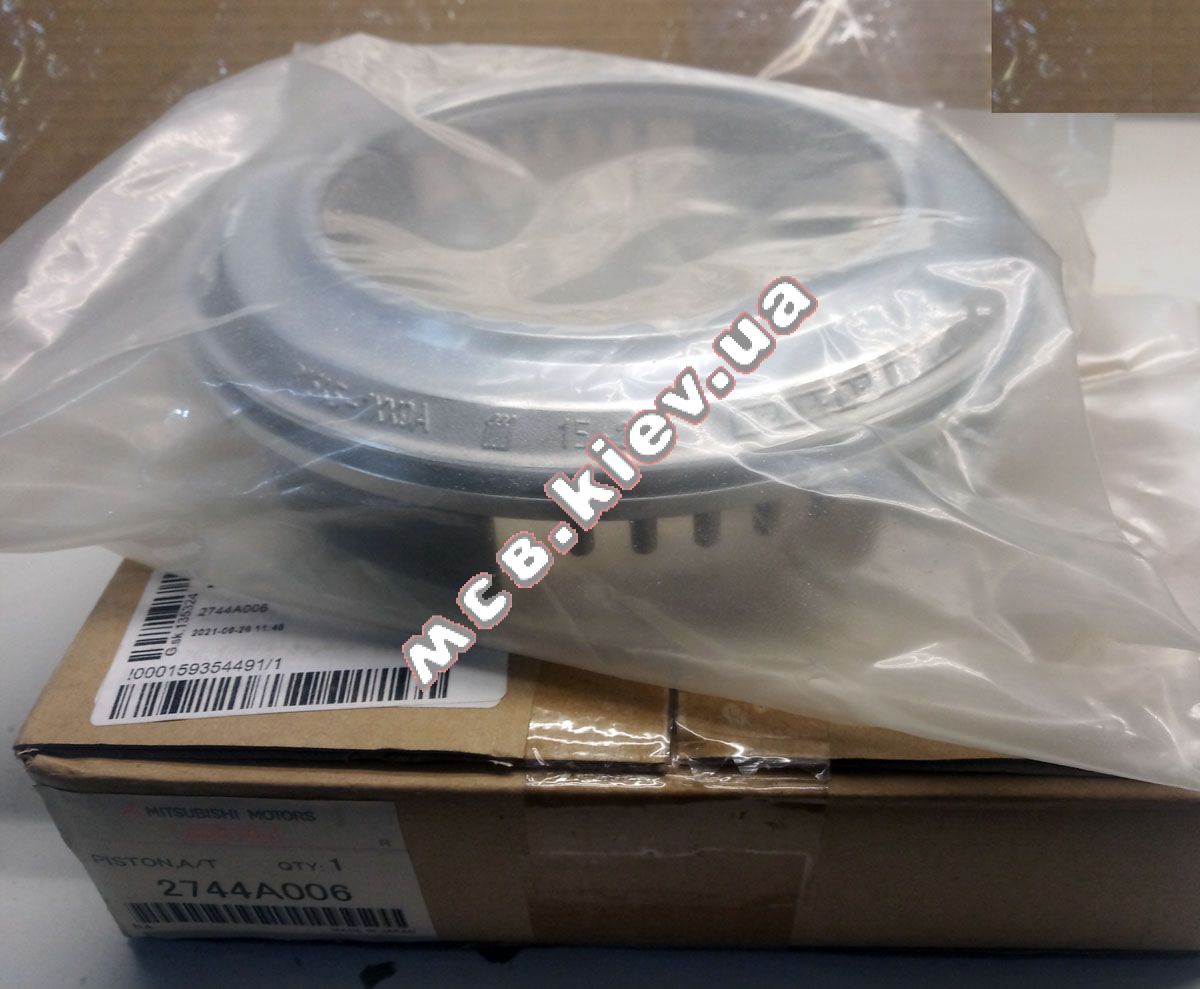   CVT  JF016E MC 2744A006