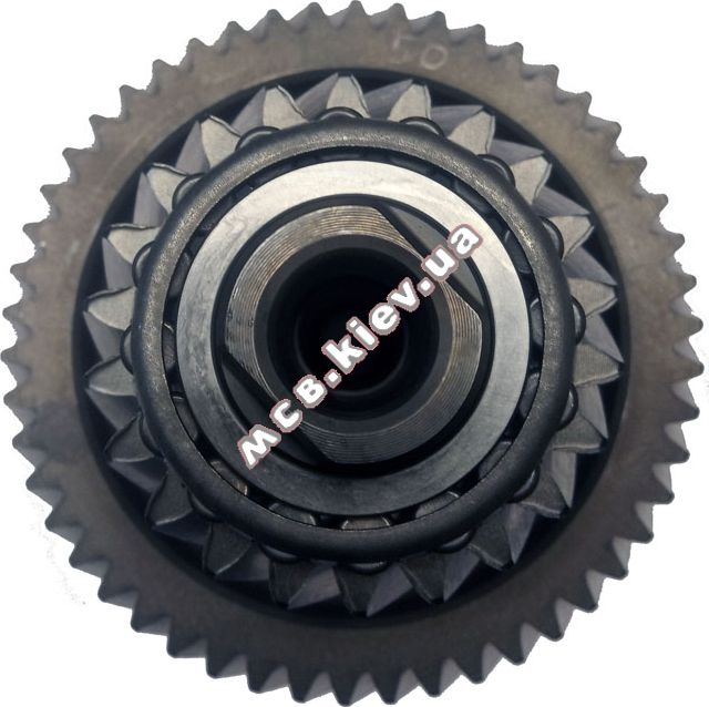    23/53  CVT  JF016E MC 2761A004