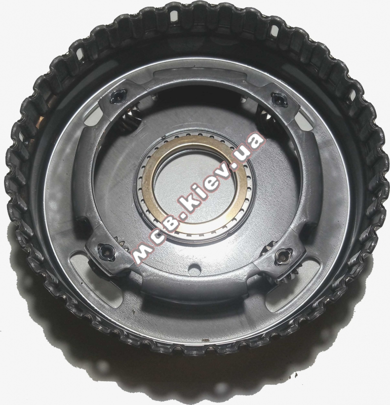   4  CVT  JF016E MC 2762A002