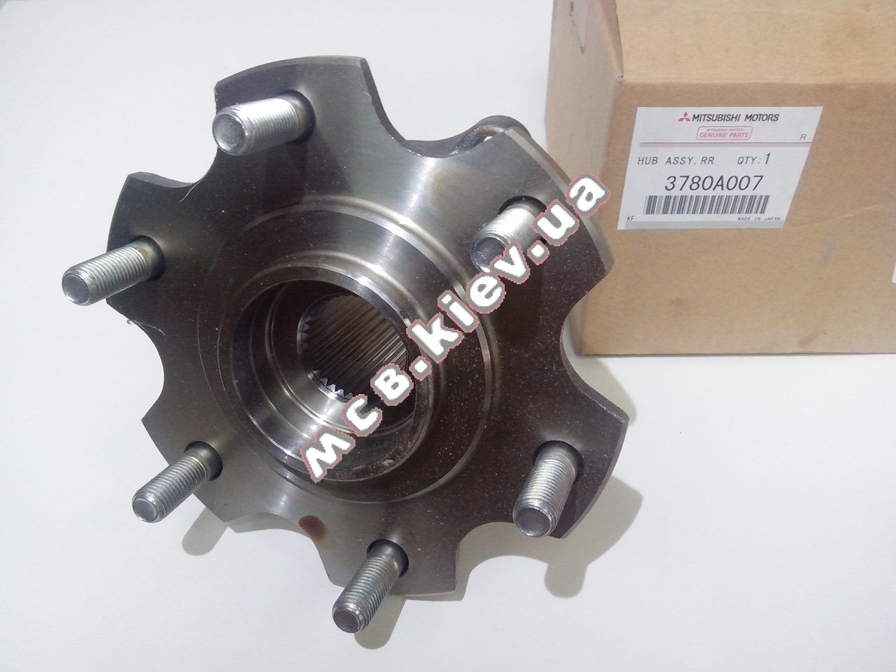 ������� ������ MPW IV (V97W, V98V, V98W) MC 3780A007