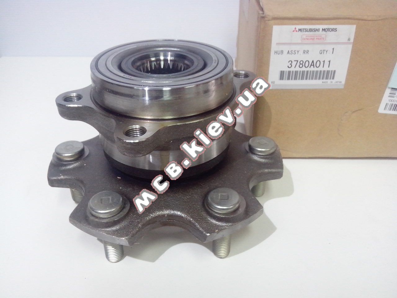 ������� ������ MPW IV (V87W, V88V, V93W) MC 3780A011