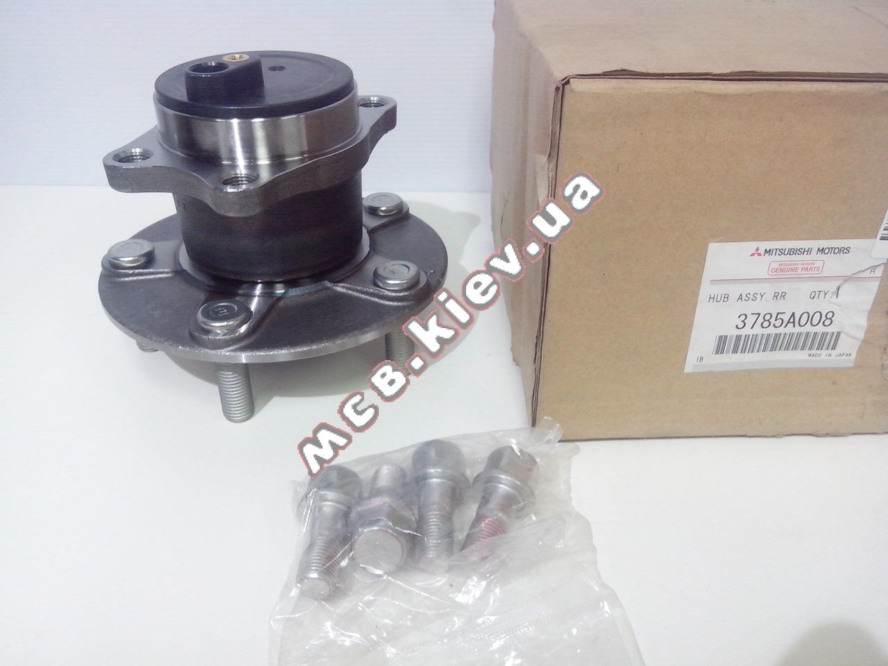   Lancer X, Outlander XL 2.0, ASX MC 3785A008