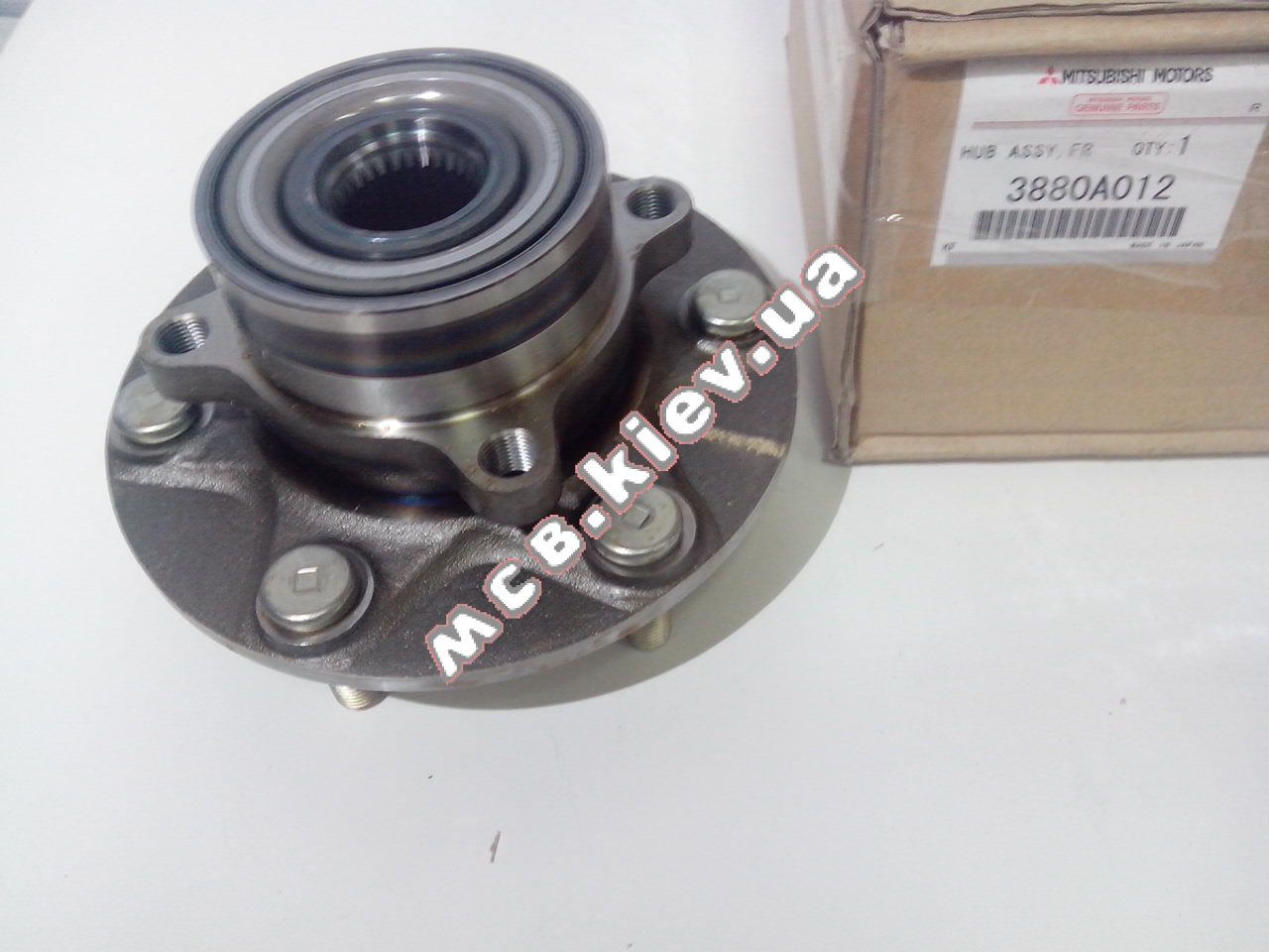 ������� �������� MPW IV (V93W) MC 3880A012