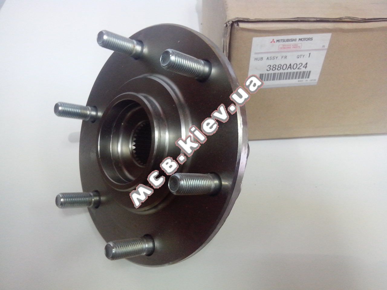 ������� �������� MPW (V73W) MC 3880A024