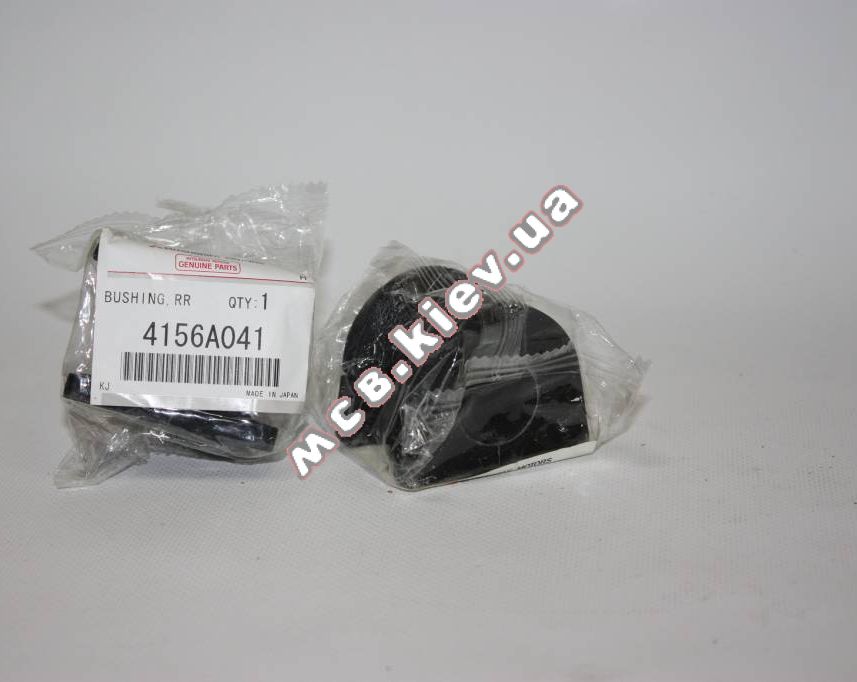 ������ ������������� ������� MPW IV MC 4156A041