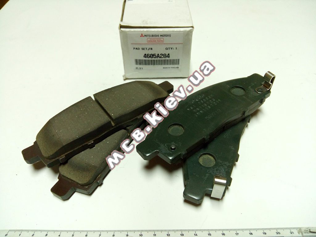    (=4605B158/4605A198) L200 (K_4T), MPS (KH_W) MC 4605A284