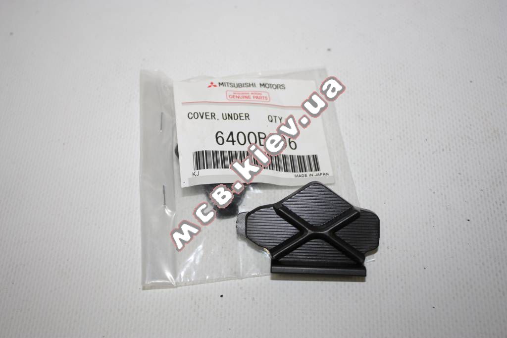 �������� ������� ��������� ������ ����� Lancer X MC 6400B906