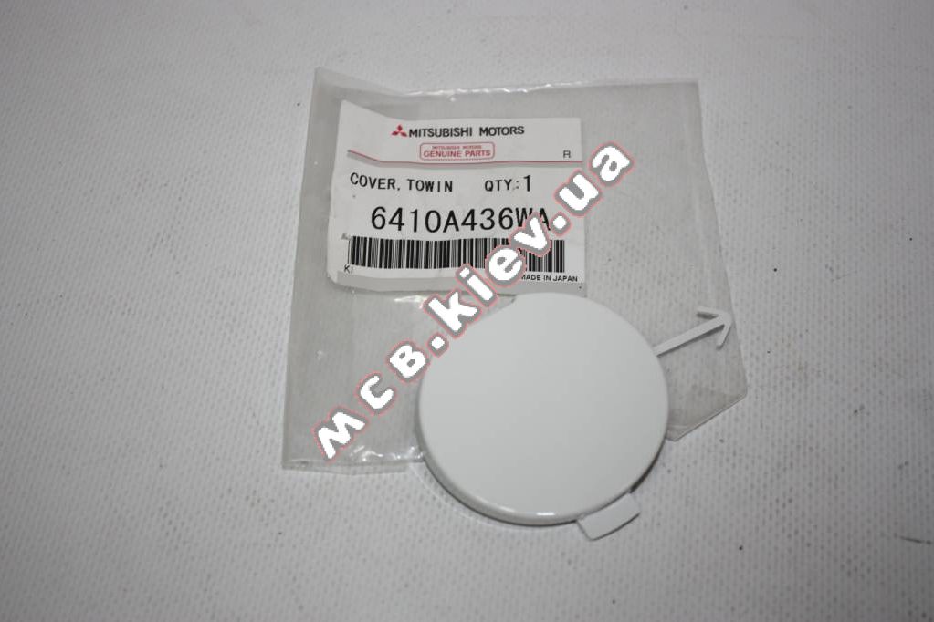 �������� ������� ������� Lancer X MC 6410A436WA