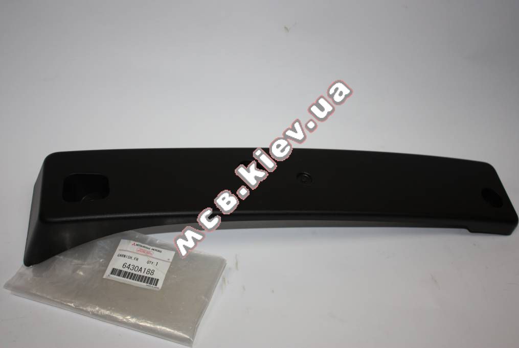 ������ ��������� ����� ��������� Lancer EVO X MC 6430A188