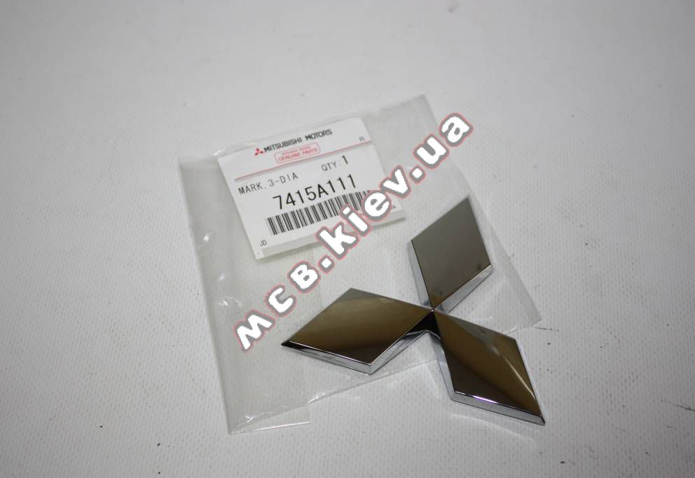   Lancer X, ASX MC 7415A111