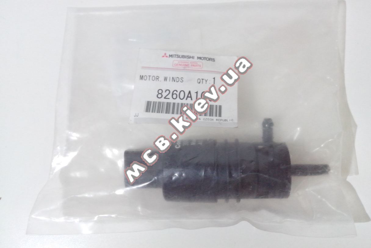 ����� ��������� �������� ������ Lancer X MC 8260A109