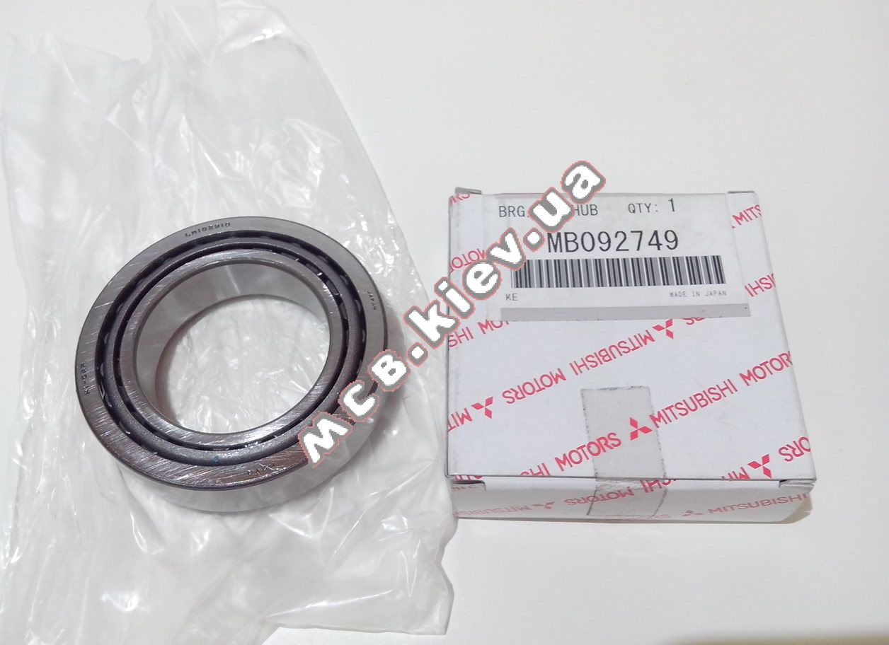 ��������� ������� L200 (K74T, K75T), MPS (K94W, K96W), MPW II MC MB092749