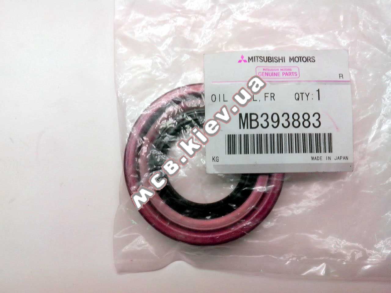    L200, MPS, MPW MC MB393883