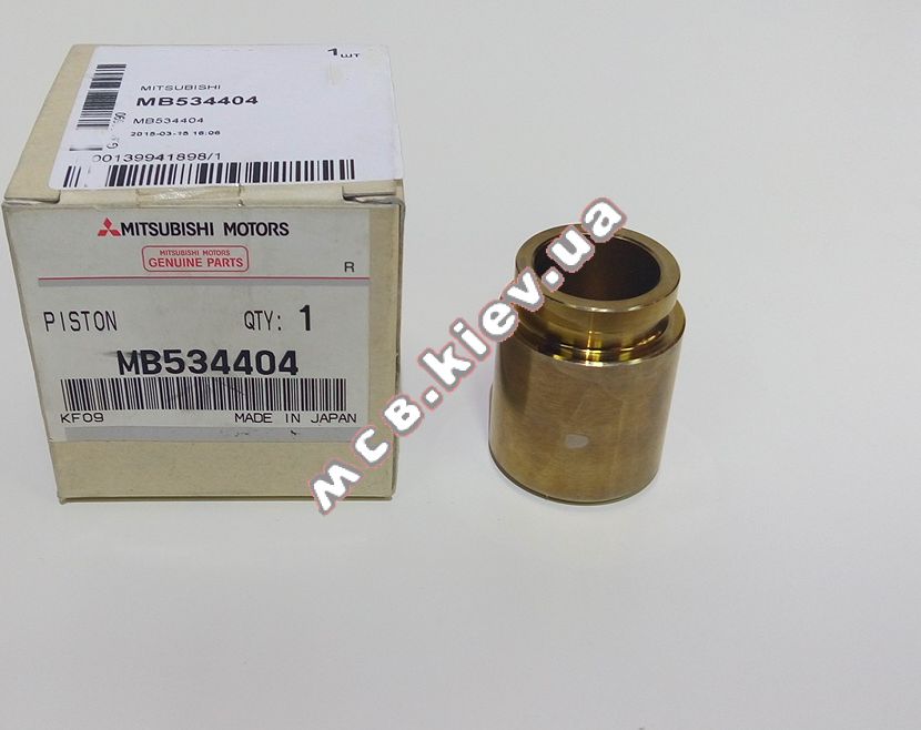     MC MB534404