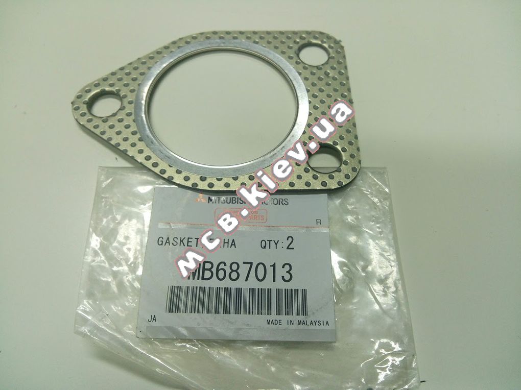    Outlander MC MB687013