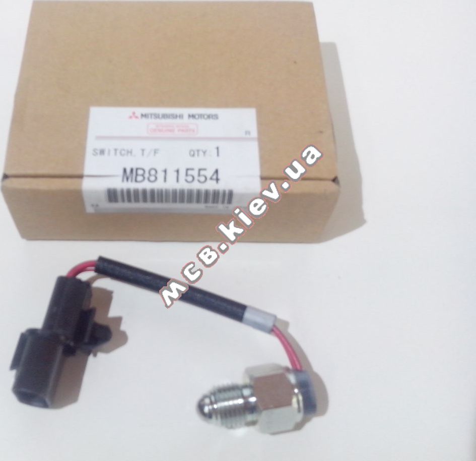 ������ ��������� ������� ������� L200 (K74T), MPW IV (K94W, K96W) MC MB811554