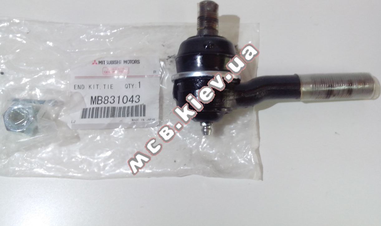 ������� ���������� ������� L200 (K74T, K75T), MPS (K94W, K96W), MPW II MC MB831043