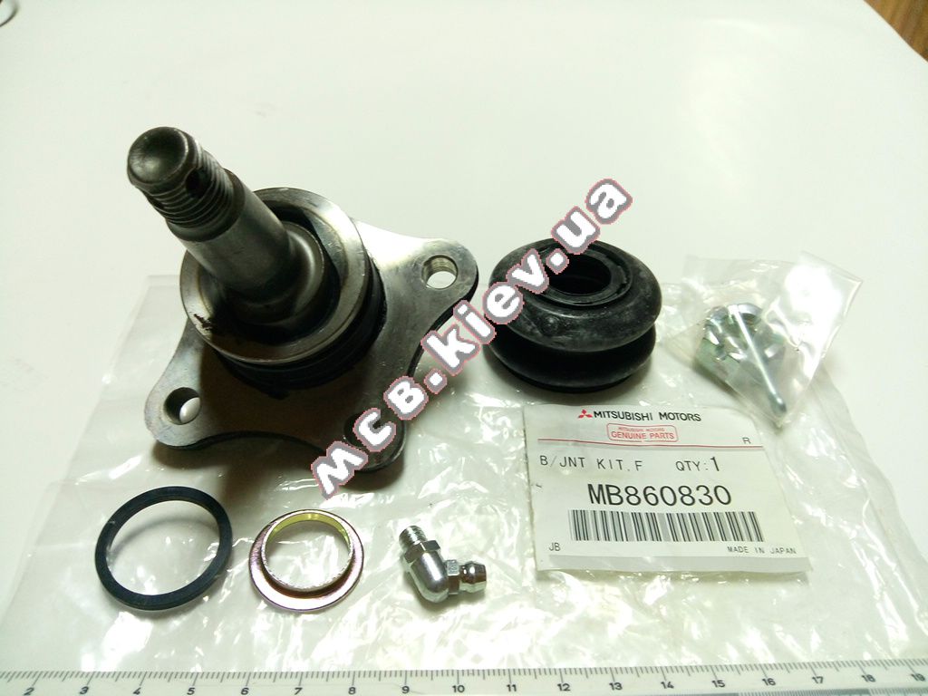 ������� ����� ������� ������ L200 (K74T, K75T), MPS (K94W, K96W), MPW II MC MB860830