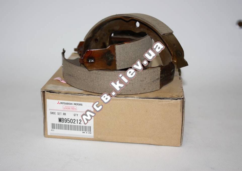 ��������� ������� ������� (=MN102635 / MR391631 / MN186303) Lancer IX, Outlander MC MB950212