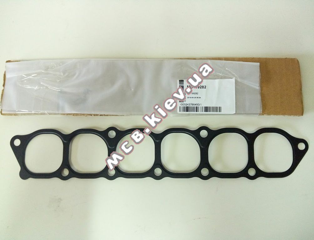 ��������� ��������� ���������� MPS, MPW MC MD199282