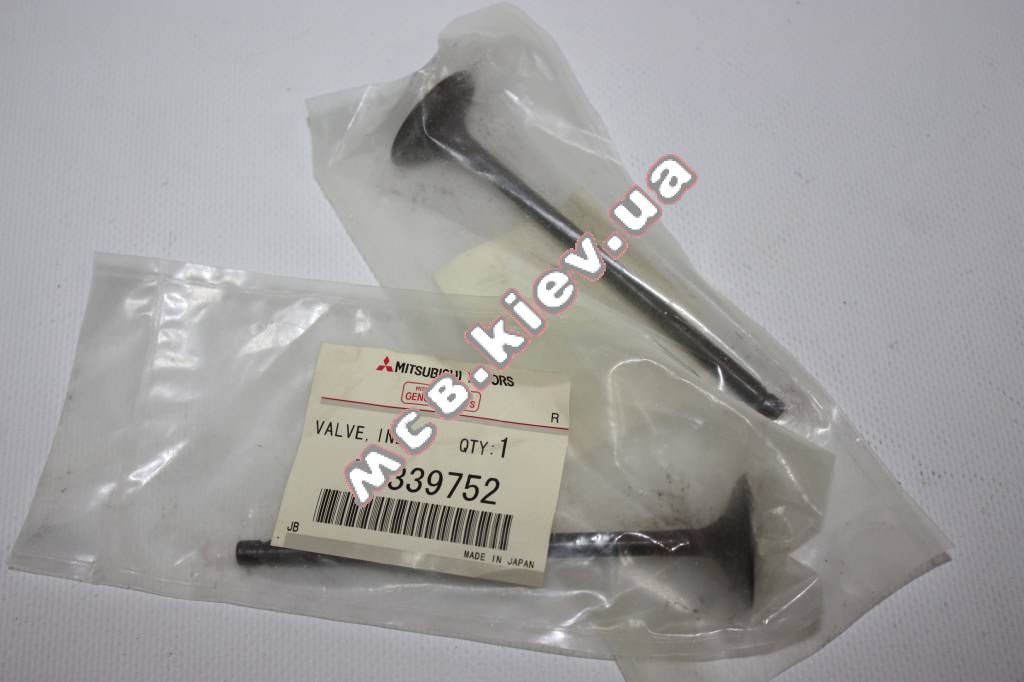 ������ �������� Lancer IX 1.6, Space Star 1.6 MC MD339752