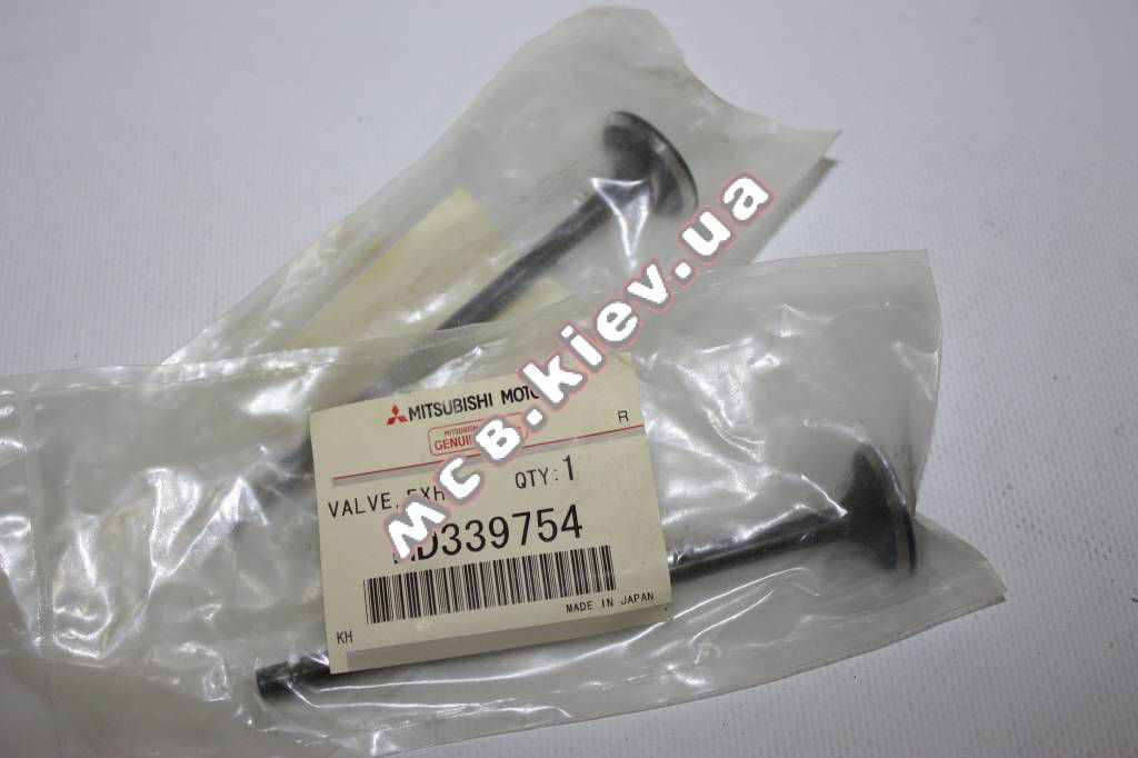 ������ ��������� Lancer IX 1.6, Space Star 1.6 MC MD339754