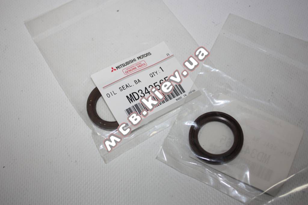   (1) Lancer IX 2.0, Outlander, Grandis 2.4, L200 2.5D MC MD343565