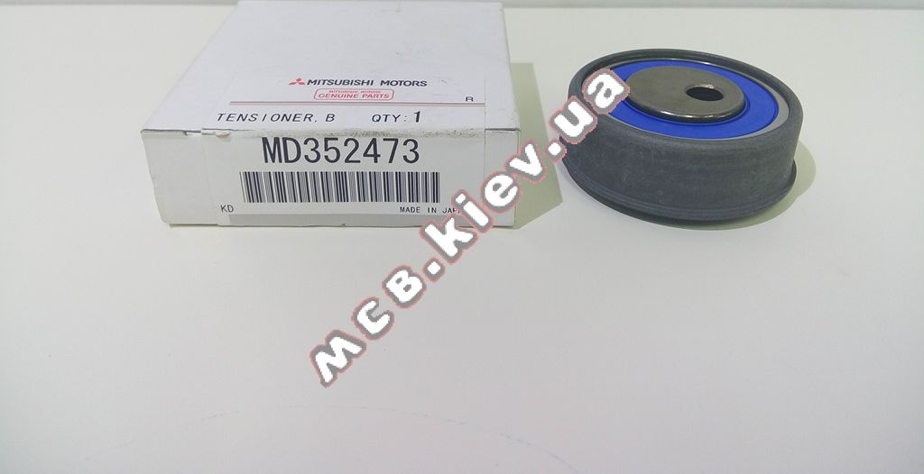   Lancer IX 2.0, Outlander, Grandis 2.4 MC MD352473