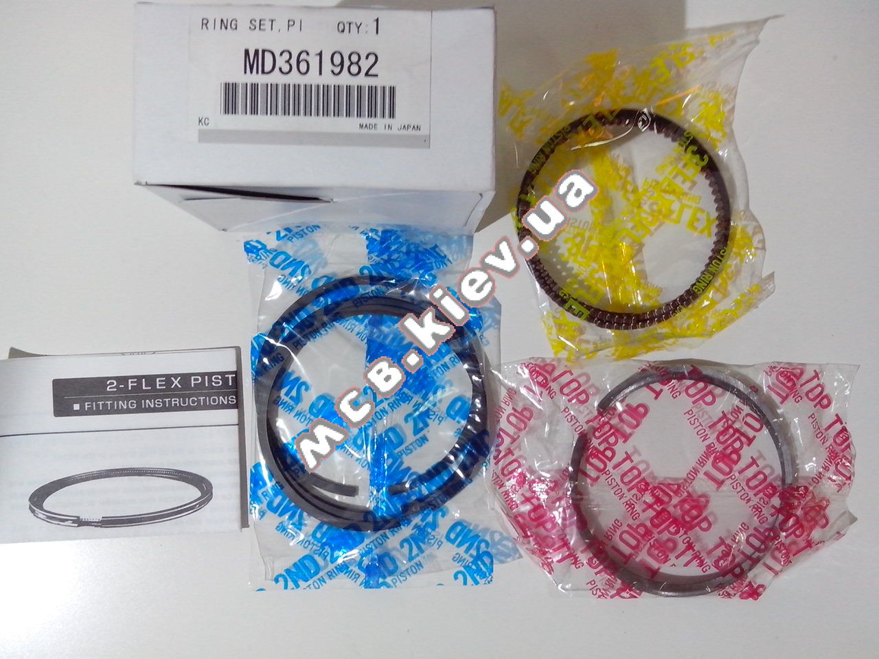 ������ ��������� Lancer IX 1.6 (4 ��) MC MD361982