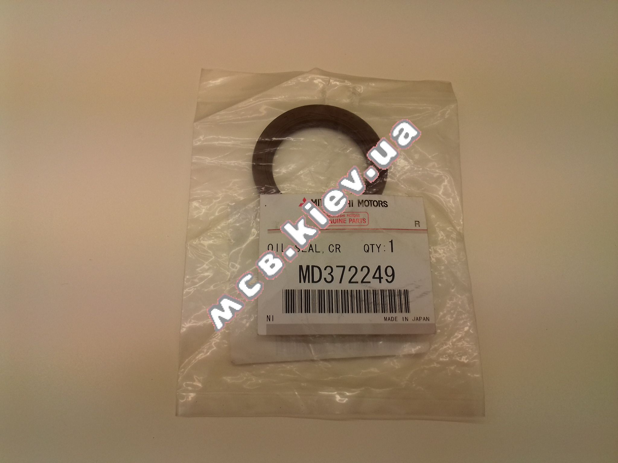 ������� ��������� �������� MPW, MPS (����������) MC MD372249