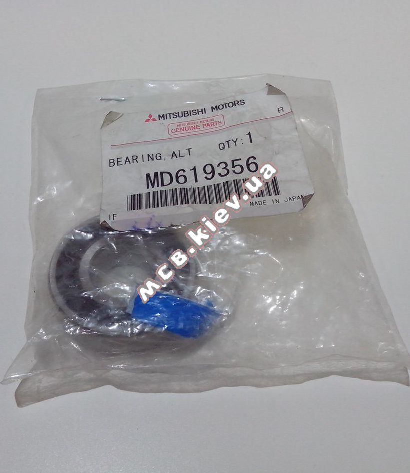   Lancer IX 1.6/X 1.5, Outlander 2.4, Grandis 2.4, ASX 1.6 MC MD619356