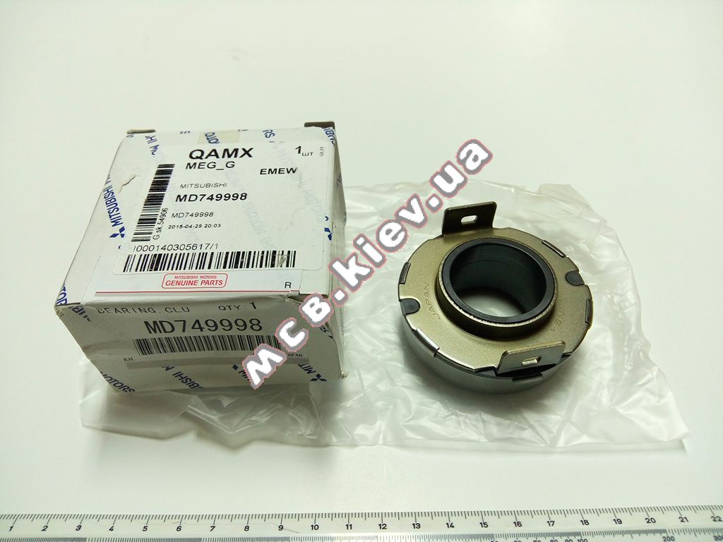    Lancer IX, Outlander, Grandis 2.4 MC MD749998