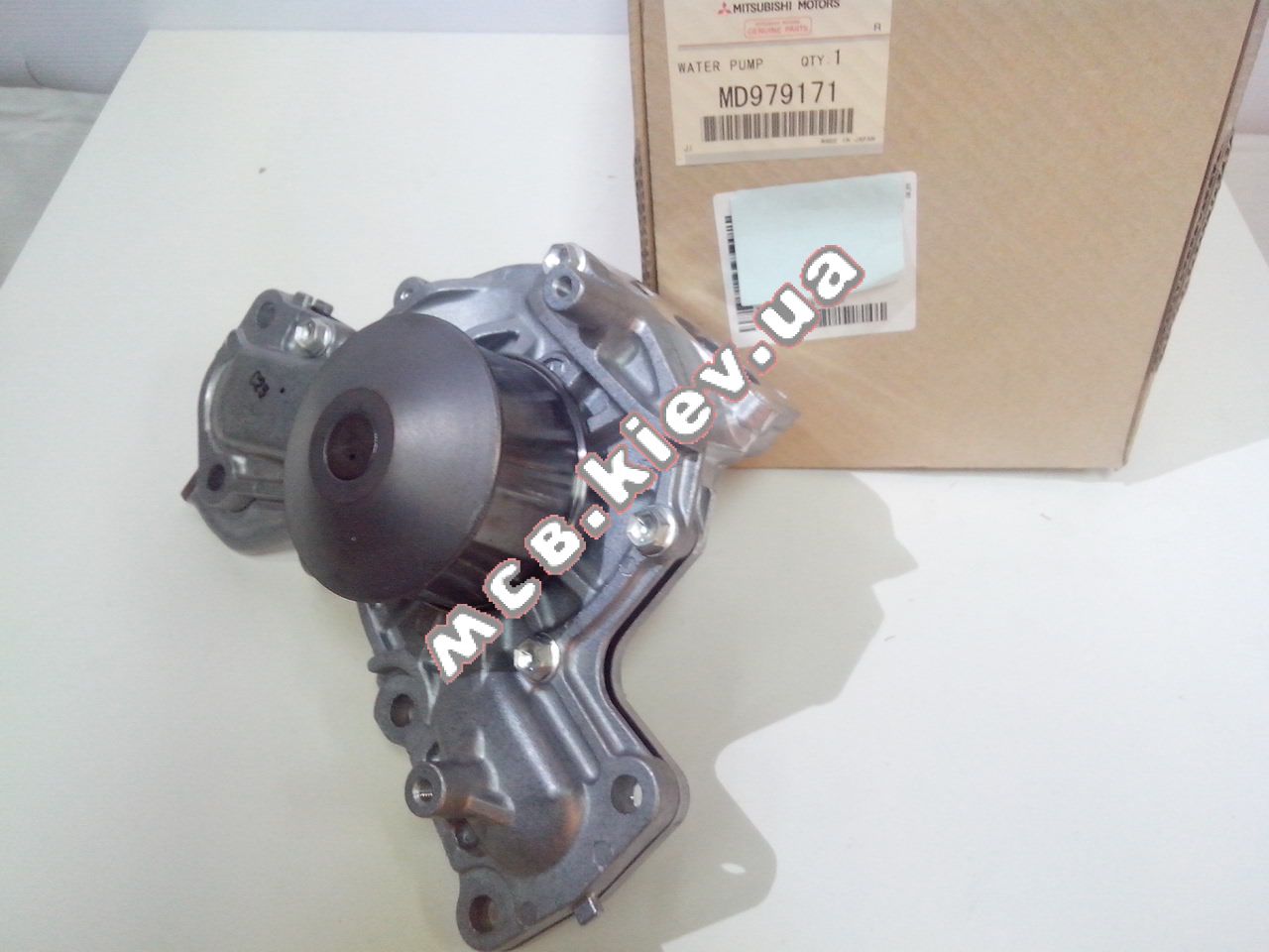 ����� ������� (�����) MPS (KH9W), MPW IV MC MD979171