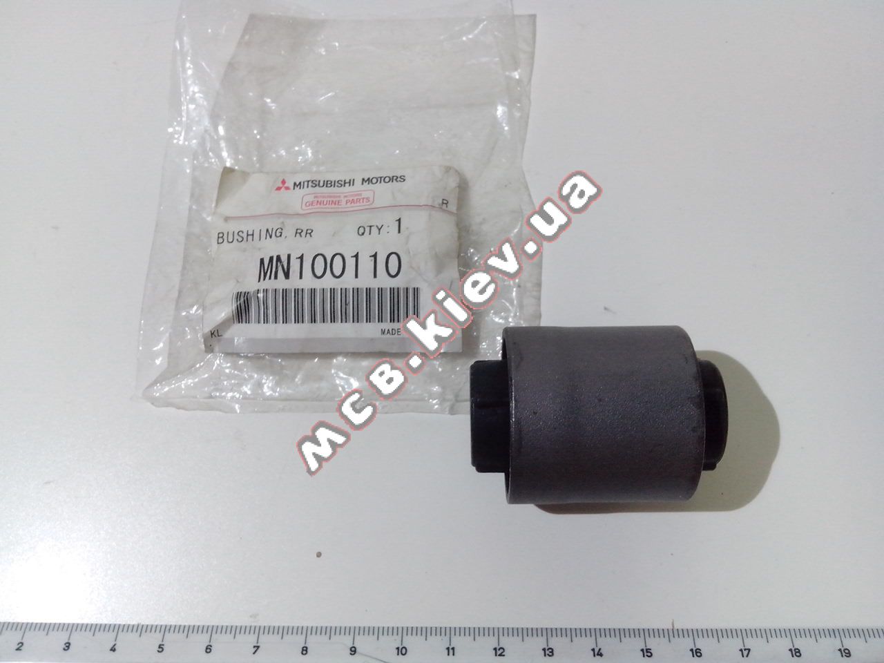 -    Lancer IX/X, Outlander, Outlander XL MC MN100110