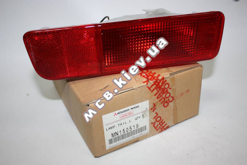 ������ ��������������� ������ ����� Outlander MC MN150519