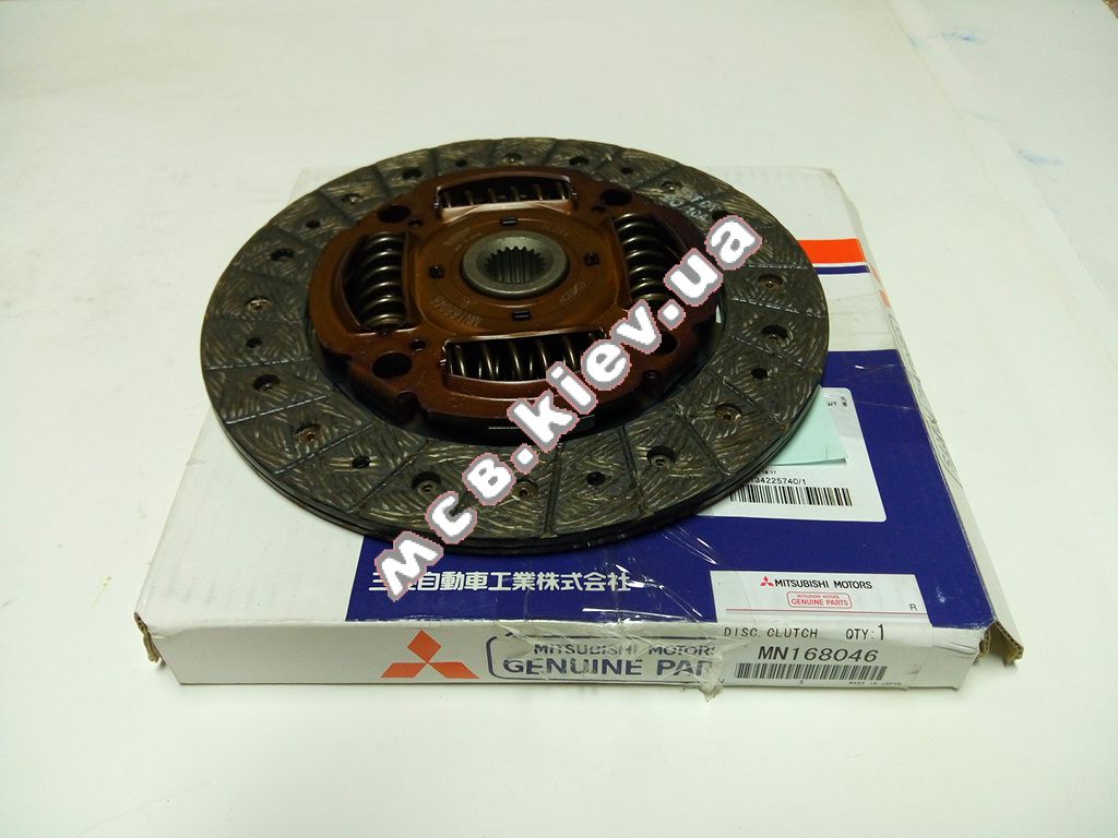 ���� ��������� Outlander 2.0 MC MN168046