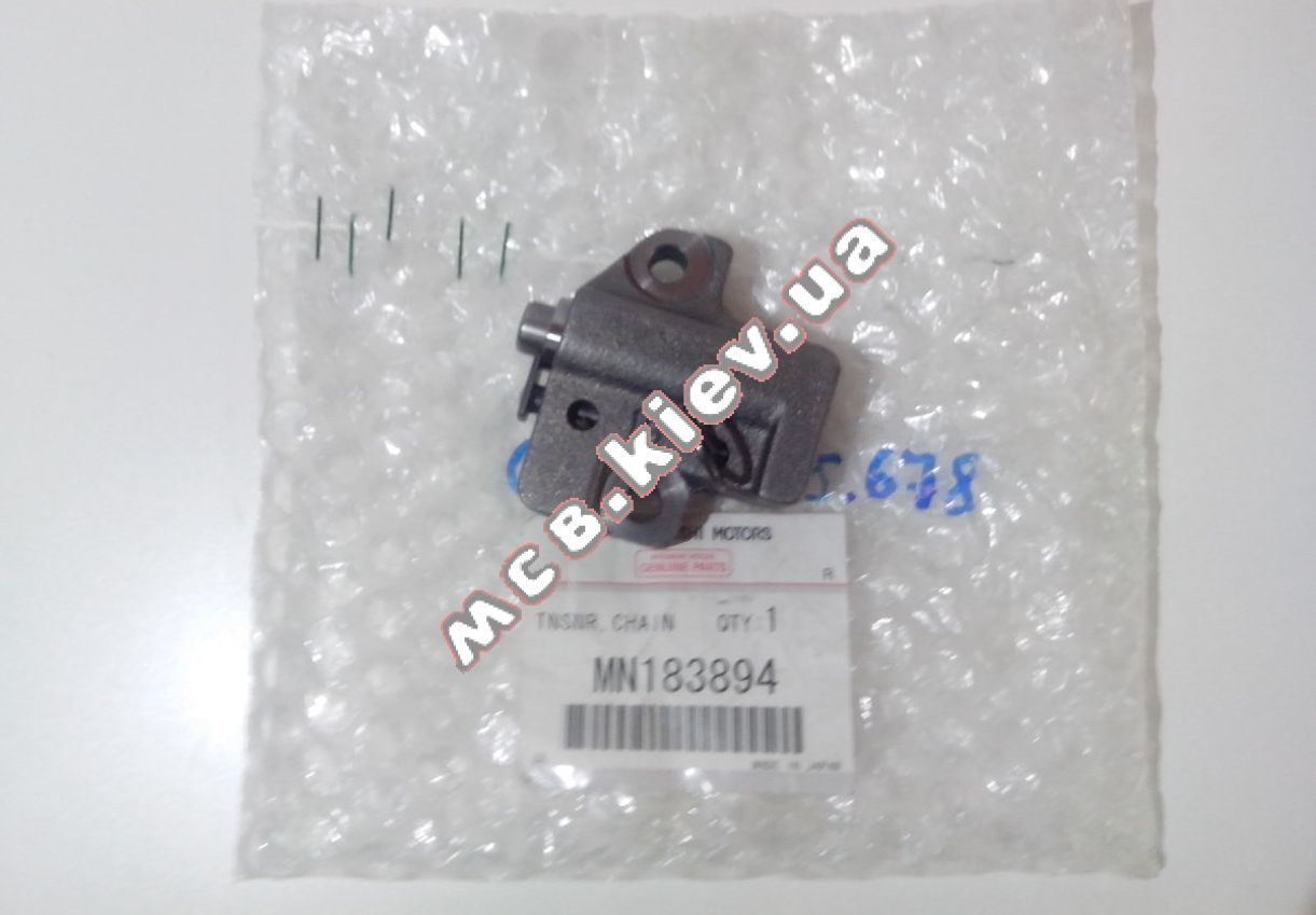    Lancer X, Outlander XL, ASX MC MN183894