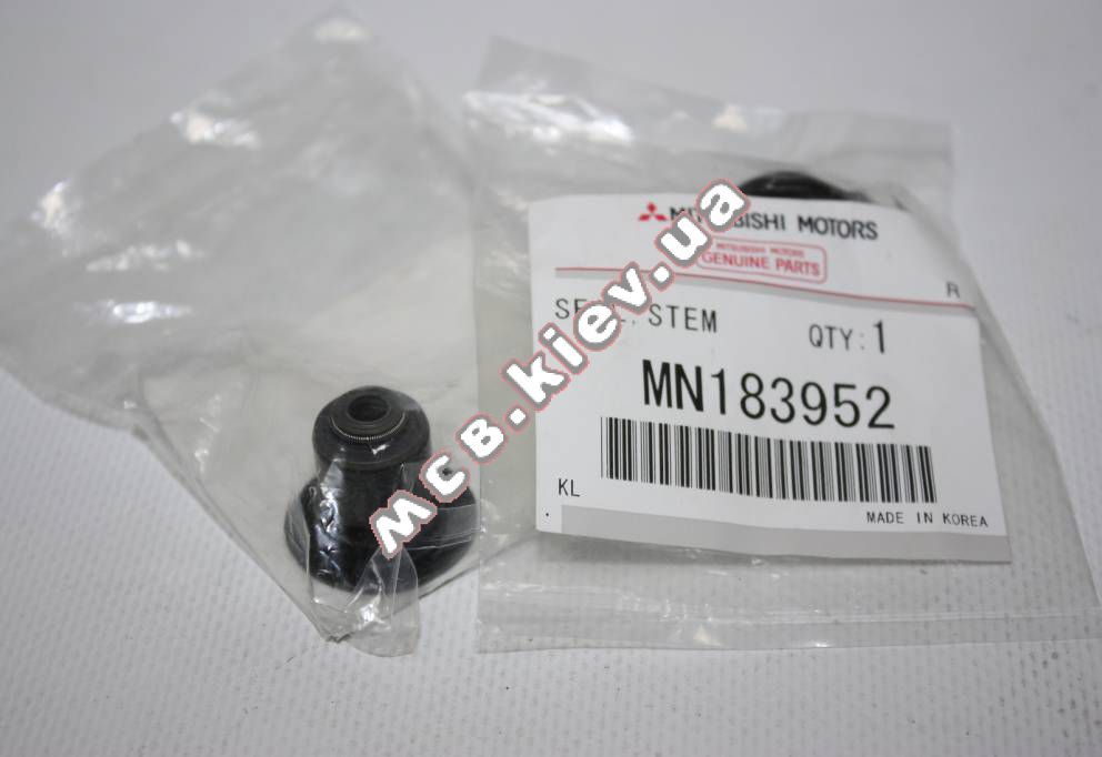   Lancer X 2.0, Outlander XL, ASX MC MN183952